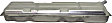Fuel Tank, 20 Gallons / 76 Liters, without E.E.C., Lock Ring Kit Included