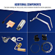 Fuel Tank, 20 Gallons / 76 Liters, without E.E.C., Lock Ring Kit Included