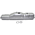 2000 GMC C3500 - Fuel Tank, Mounts In Front Of Rear Axle, Cab & Chassis, 22 gallons / 83 liters