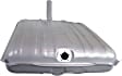 Fuel Tank, 16 Gallons/61 Liters, Sedan/Coupe/Hatchback/Hardtop, with Drain Plug and Filler Neck
