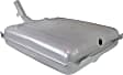 Fuel Tank, 16 Gallons/61 Liters, Sedan/Coupe/Hatchback/Hardtop, with Drain Plug and Filler Neck
