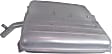 Fuel Tank, 16 Gallons/61 Liters, Sedan/Coupe/Hatchback/Hardtop, with Drain Plug and Filler Neck