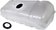 1978-1982 Chevrolet Corvette - Galvanized Steel Fuel Tank, 23.7 gallons / 89.7 liters