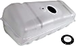 1978-1982 Chevrolet Corvette - Galvanized Steel Fuel Tank, 23.7 gallons / 89.7 liters