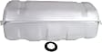 1978-1982 Chevrolet Corvette - Galvanized Steel Fuel Tank, 23.7 gallons / 89.7 liters