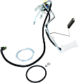 1997 GMC C1500 Suburban - Fuel Sending Unit, DIESEL, With Harness Code (Vpg), 8 Cyl 6.5L