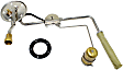 Fuel Sending Unit, With Lock Ring and Fuel Strainer, 1 Port (5/16 in. Outlet), Wagon, Excluding 9 Passengers