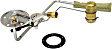 Fuel Sending Unit, With Lock Ring and Fuel Strainer, 1 Port (5/16 in. Outlet), Wagon, Excluding 9 Passengers