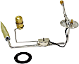 Fuel Sending Unit, With Lock Ring and Fuel Strainer, 1 Port (5/16 in. Outlet), Wagon, Excluding 9 Passengers