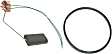 2005-2009 Chevrolet Trailblazer - Fuel Sending Unit