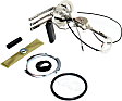 1984 Cadillac Seville Base - Fuel Sending Unit, 8 Cyl 4.1L