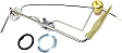 Fuel Sending Unit, One Port - 3/8 In. Outlet