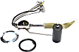 Fuel Sending Unit, One Port - 3/8 In. Outlet