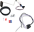 2001 Chevrolet Silverado 2500 HD - Fuel Sending Unit, GAS, Without Rpo Code K53 (Robust Fuel System Fuel Sender Assembly), 8 Cyl 6.0L