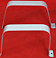 Fuel Tank Strap - 31.25 in. Length of Strap 1, 31.25 in. Length of Strap 2, Steel Material