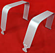 Fuel Tank Strap - 31.25 in. Length of Strap 1, 31.25 in. Length of Strap 2, Steel Material