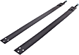 Fuel Tank Strap - 23.25 in. Length of Strap 1, 24 in. Length of Strap 2, Steel Material