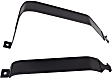 Fuel Tank Strap, 6 Cyl., 4.3L Engine, Fits 4-Door, 18 in. Length of Strap 1, 18.75 in. Length of Strap 2, Steel Material