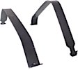 Fuel Tank Strap - Fits 4-Door, 26 in. Length of Strap 1, 30 in. Length of Strap 2, Steel Material