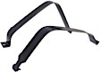 Fuel Tank Strap - Fits 4-Door, 26 in. Length of Strap 1, 30 in. Length of Strap 2, Steel Material