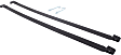 Fuel Tank Strap - 45.75 in. Length of Strap 1 and 2, Steel Material