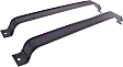 2003-2006 Cadillac Escalade ESV - Rear Fuel Tank Strap - 29.5 in. Length of Strap 1 and 2, Steel Material