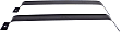 2003-2006 Cadillac Escalade ESV - Rear Fuel Tank Strap - 29.5 in. Length of Strap 1 and 2, Steel Material