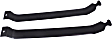 2003-2006 Cadillac Escalade ESV - Rear Fuel Tank Strap - 29.5 in. Length of Strap 1 and 2, Steel Material