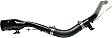2002-2004 GMC Envoy - Fuel Tank Filler Neck