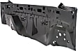 Rear Body Panel, North America Built Vehicle