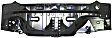 Rear Body Panel, North America Built Vehicle