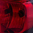 2008 Chevrolet Avalanche - Passenger Side Halogen Tail Light, With bulb(s), OE Replacement