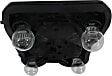 2005 Chevrolet Malibu - Passenger Side, Tail Light Circuit Board