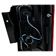 2016 Chrysler Town & Country - Driver Side LED Tail Light, With bulb(s), OE Replacement