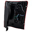 2016 Chrysler Town & Country - Driver Side LED Tail Light, With bulb(s), OE Replacement