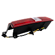 2006 Chevrolet Express 3500 LT - Passenger Side Halogen Tail Light, With bulb(s), OE Replacement