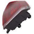 2015-2023 Chrysler 300 - Passenger Side LED Tail Light, With bulb, Black Interior, Sedan