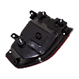 2015-2023 Chrysler 300 - Passenger Side LED Tail Light, With bulb, Black Interior, Sedan