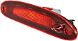 Third Brake Light, Red Lens, High Mount Stop Light