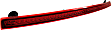 Third Brake Light, Red Lens
