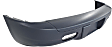 Rear Primed Bumper Cover, Code MLN
