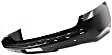 2007 Chevrolet Tahoe - Rear Primed Bumper Cover, Sport Utility, For Models Without Off Road Package