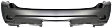 2006 Chevrolet Trailblazer EXT - Rear Primed Bumper Cover