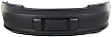 Rear Primed Bumper Cover, Sedan