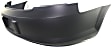 Rear Primed Bumper Cover, Sedan