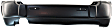 Rear Primed Bumper Cover, LS/LT Models