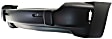 Rear Primed Bumper Cover, LS/LT Models