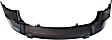 Rear Primed Bumper Cover, LS/LT Models