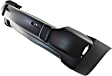 Rear Primed Bumper Cover, LS/LT Models, CAPA CERTIFIED
