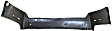Rear Primed Bumper Cover, Sedan
